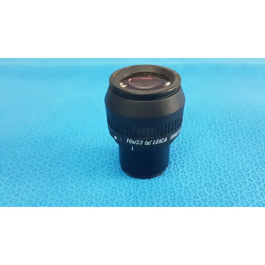 Leica 10x/23 Eyepieces 30mm Pair – Microscope Optical Accessories Microscope Eyepieces, second-hand product photo 1