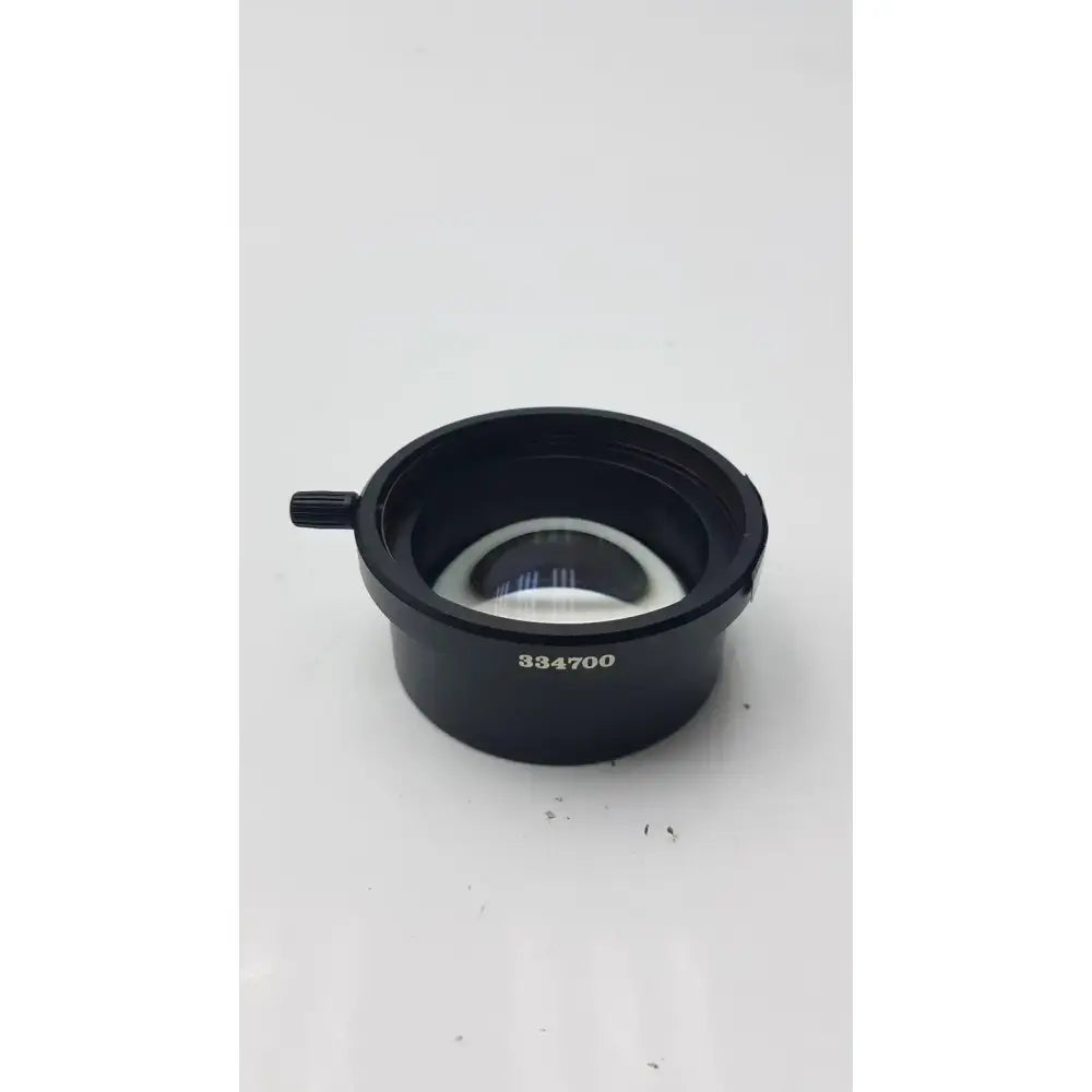 Leica 334700 2.0x Microscope Auxiliary Objective Lens Microscope Accessory, second-hand product photo 4