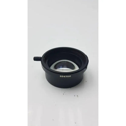 Leica 334700 2.0x Microscope Auxiliary Objective Lens Microscope Accessory, second-hand product photo 4