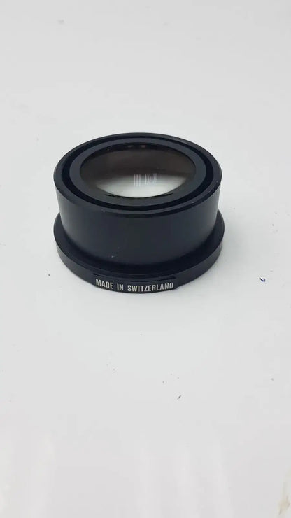 Leica 334700 2.0x Microscope Auxiliary Objective Lens Microscope Accessory, second-hand product photo 3