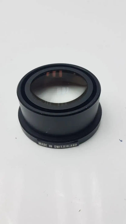 Leica 334700 2.0x Microscope Auxiliary Objective Lens Microscope Accessory, second-hand product photo 2