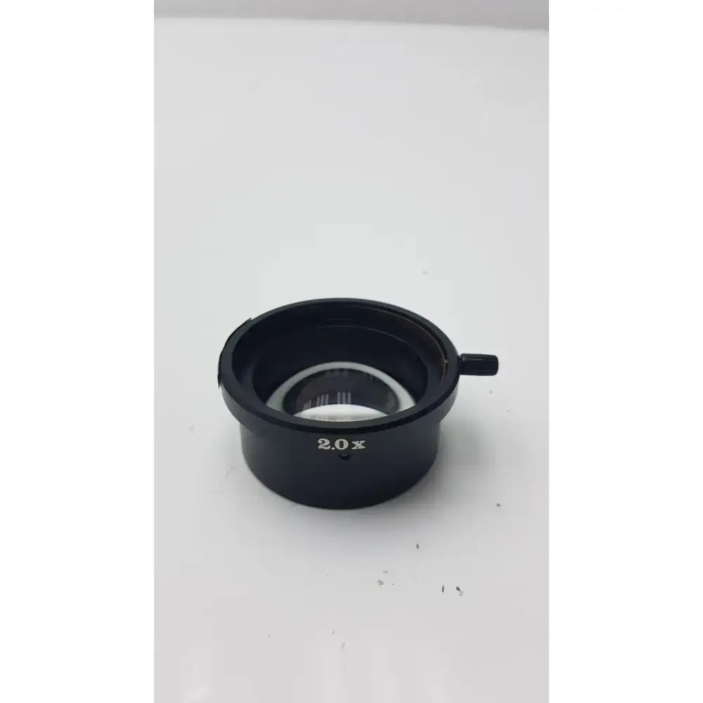 Leica 334700 2.0x Microscope Auxiliary Objective Lens Microscope Accessory, second-hand product photo 6