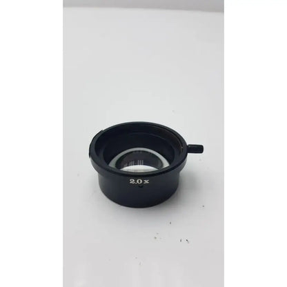 Leica 334700 2.0x Microscope Auxiliary Objective Lens Microscope Accessory, second-hand product photo 6