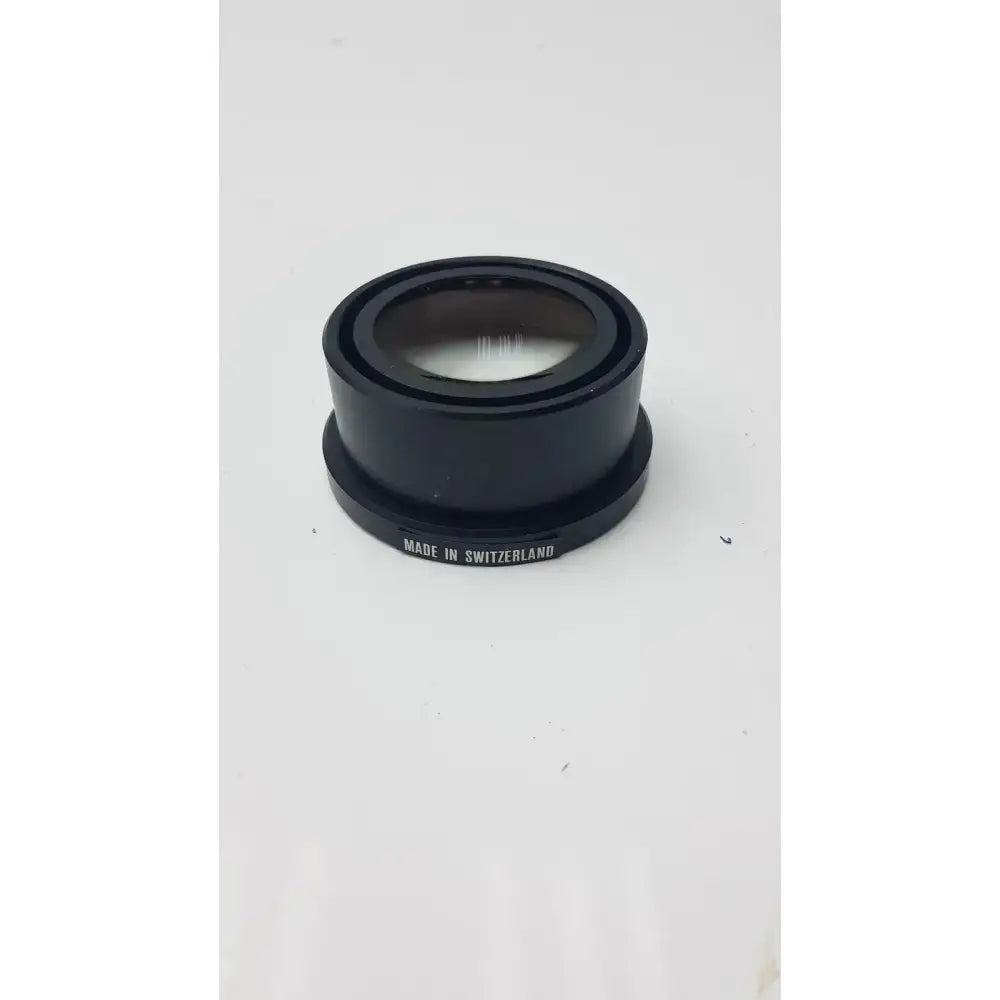 Leica 334700 2.0x Microscope Auxiliary Objective Lens Microscope Accessory, second-hand product photo 3