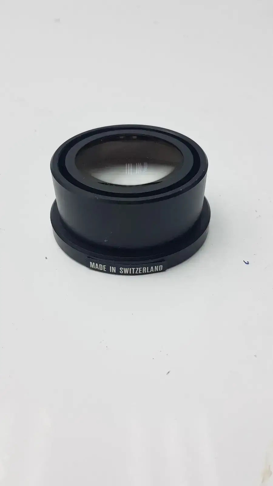 Leica 334700 2.0x Microscope Auxiliary Objective Lens Microscope Accessory, second-hand product photo 3