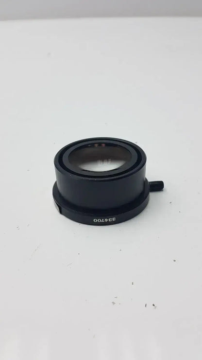 Leica 334700 2.0x Microscope Auxiliary Objective Lens Microscope Accessory, second-hand product photo 7