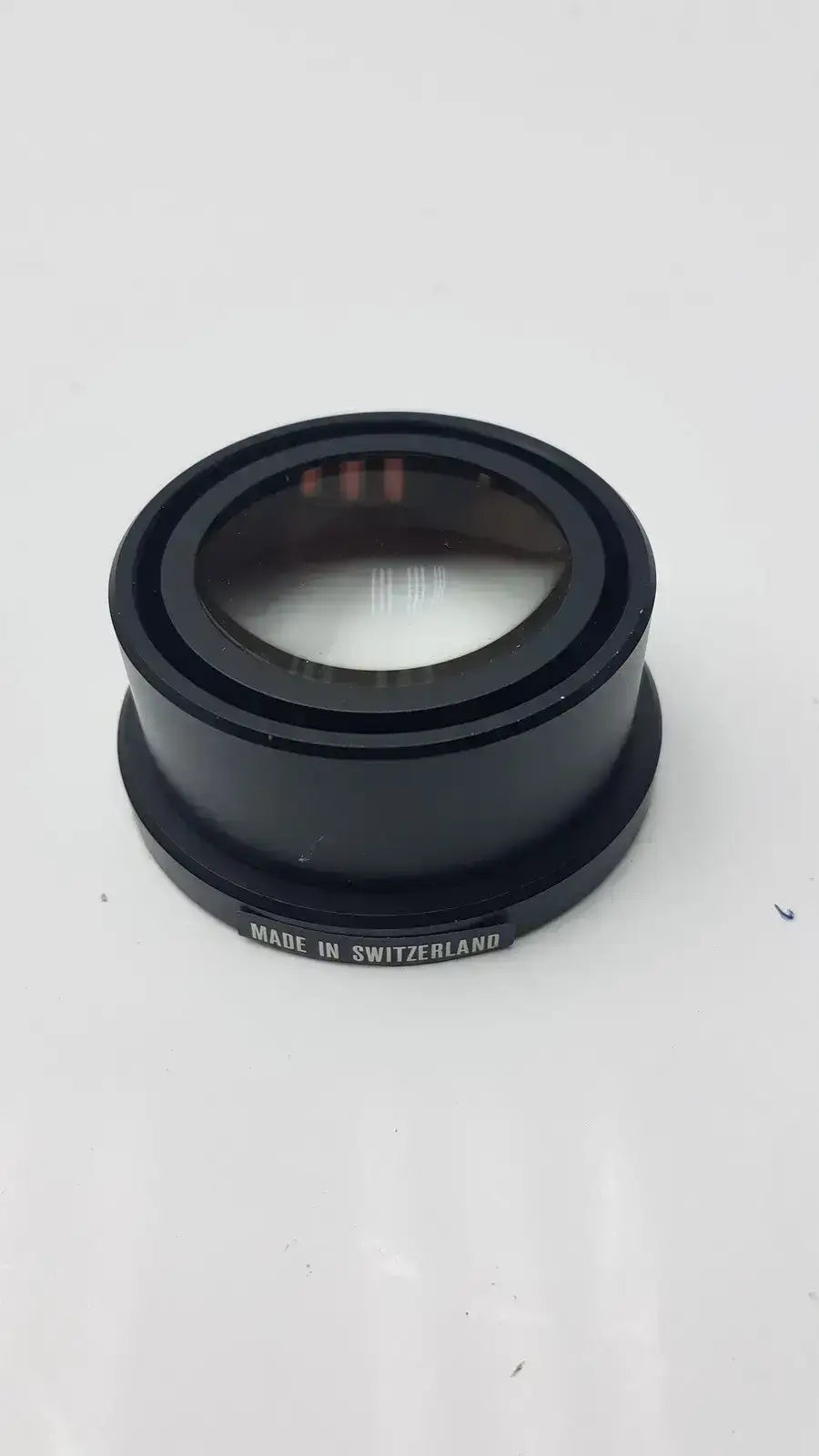 Leica 334700 2.0x Microscope Auxiliary Objective Lens Microscope Accessory, second-hand product photo 2