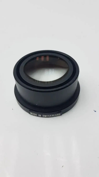 Leica 334700 2.0x Microscope Auxiliary Objective Lens Microscope Accessory, second-hand product photo 2