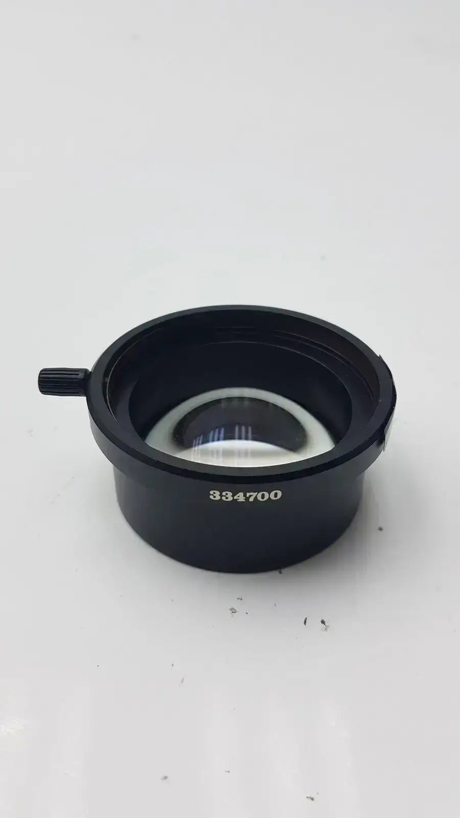 Leica 334700 2.0x Microscope Auxiliary Objective Lens Microscope Accessory, second-hand product photo 4
