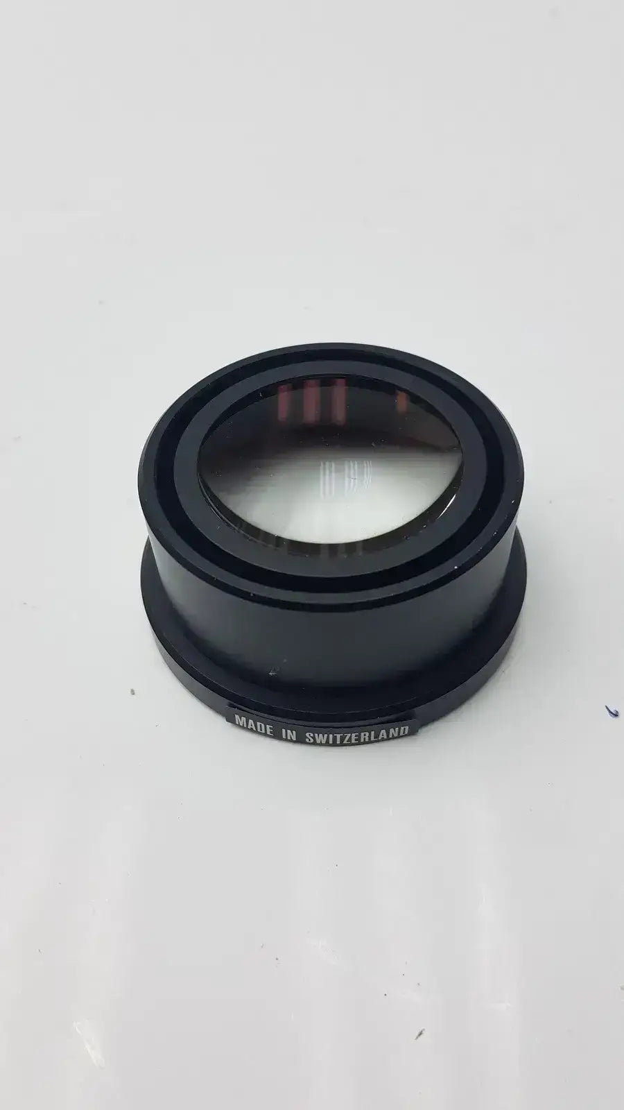 Leica 334700 2.0x Microscope Auxiliary Objective Lens Microscope Accessory, second-hand product photo 1