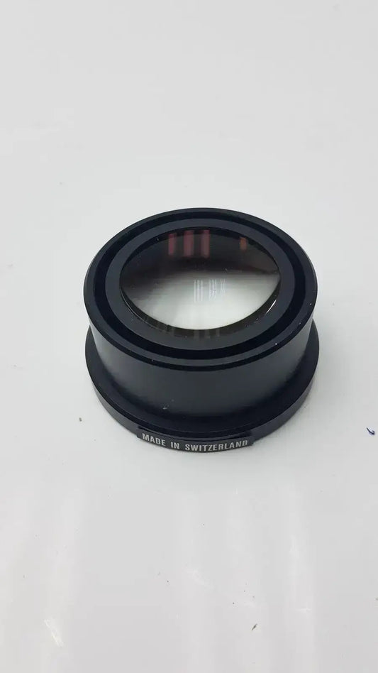 Leica 334700 2.0x Microscope Auxiliary Objective Lens Microscope Accessory, second-hand product photo 1