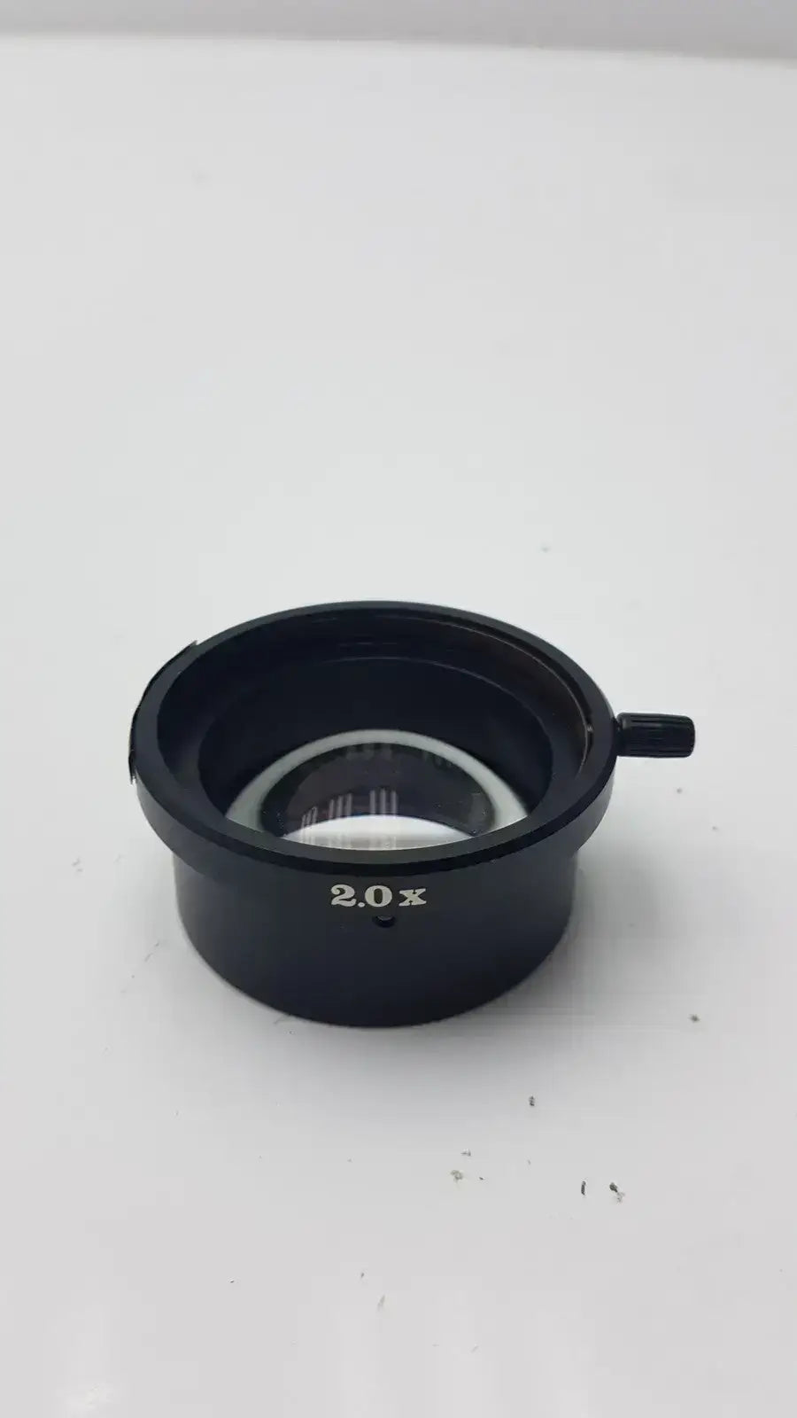 Leica 334700 2.0x Microscope Auxiliary Objective Lens Microscope Accessory, second-hand product photo 6