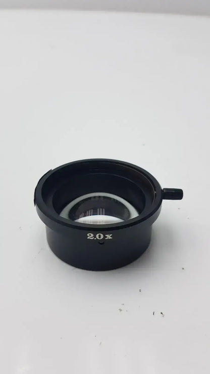 Leica 334700 2.0x Microscope Auxiliary Objective Lens Microscope Accessory, second-hand product photo 6