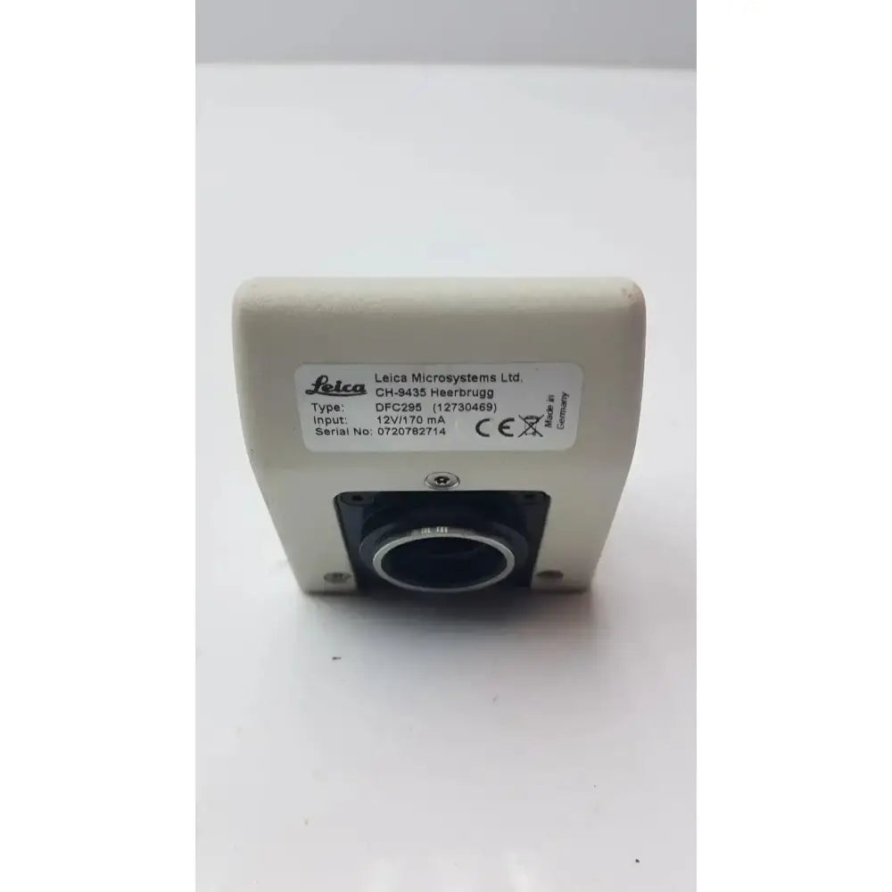 LEICA DFC295 Digital Color Microscope Camera Microscope Camera, second-hand product photo 2