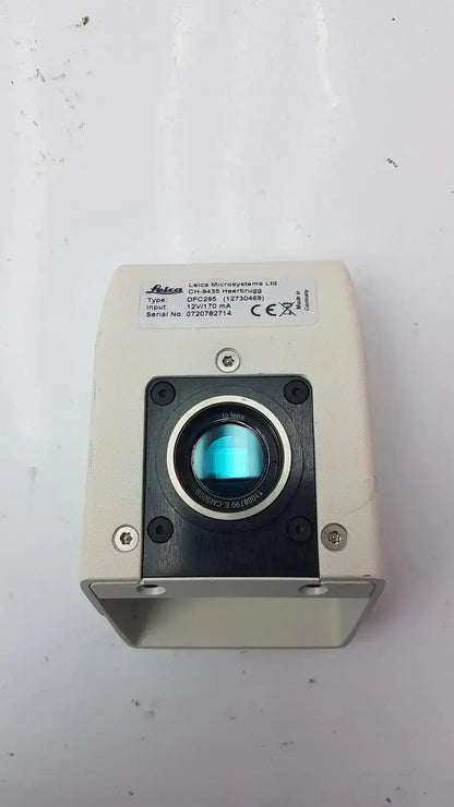LEICA DFC295 Digital Color Microscope Camera Microscope Camera, second-hand product photo 3