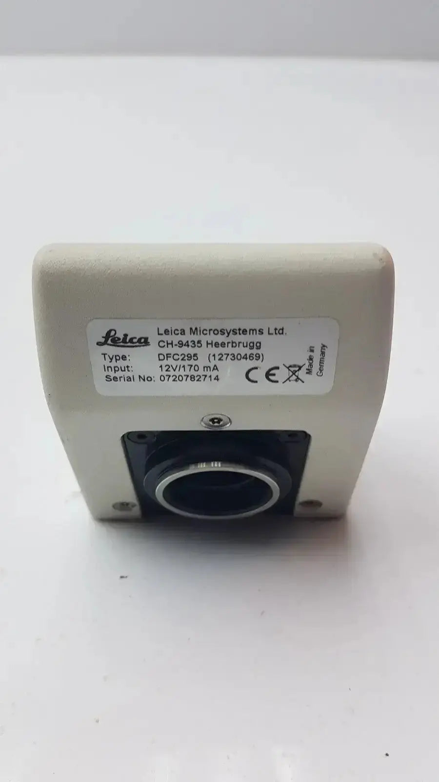LEICA DFC295 Digital Color Microscope Camera Microscope Camera, second-hand product photo 2