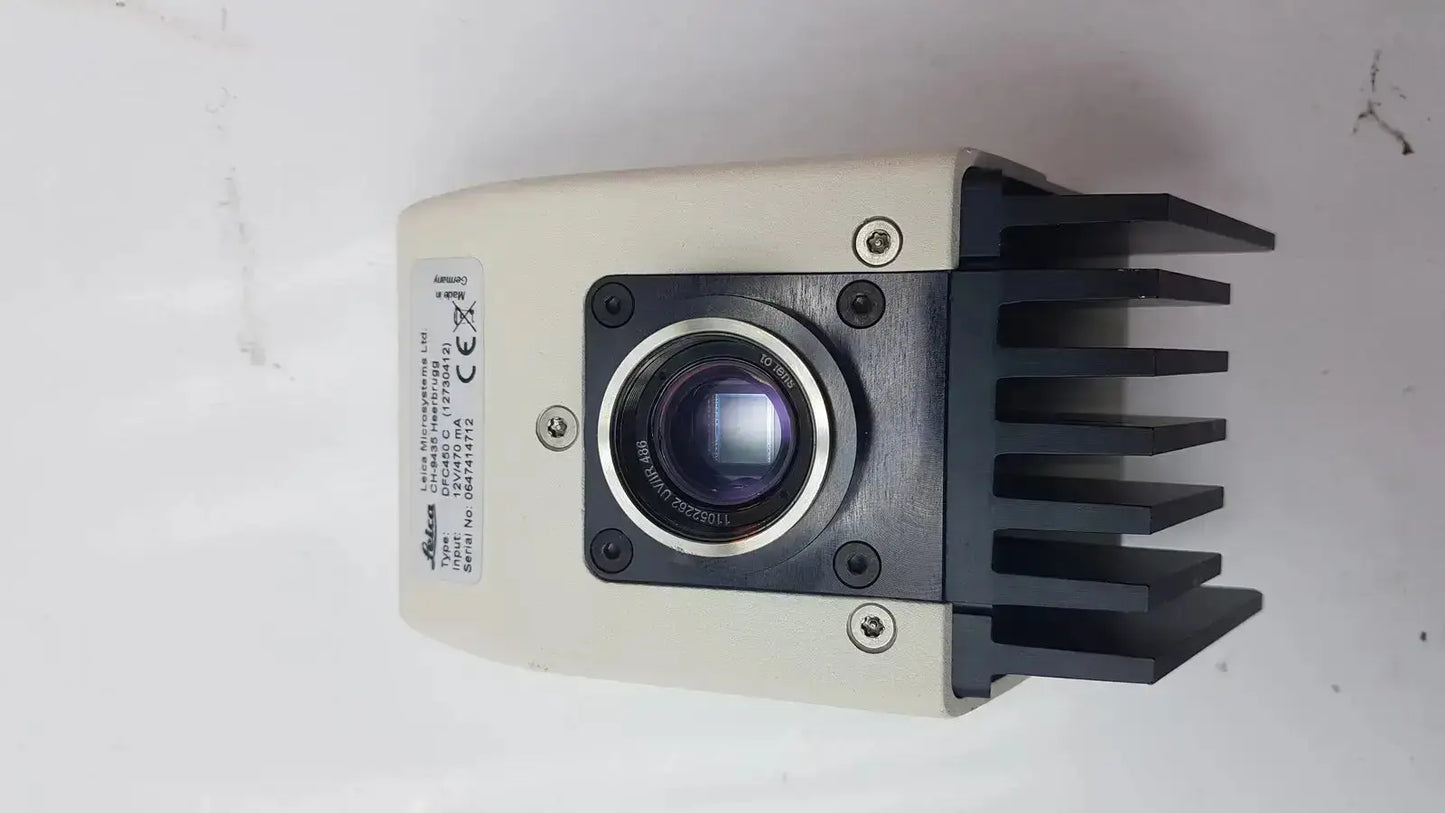Leica DFC450 5MP Color Digital Microscope Camera Microscope Camera, second-hand product photo 6
