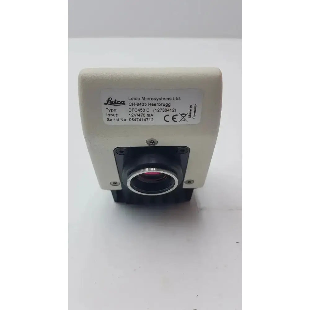 Leica DFC450 5MP Color Digital Microscope Camera Microscope Camera, second-hand product photo 1