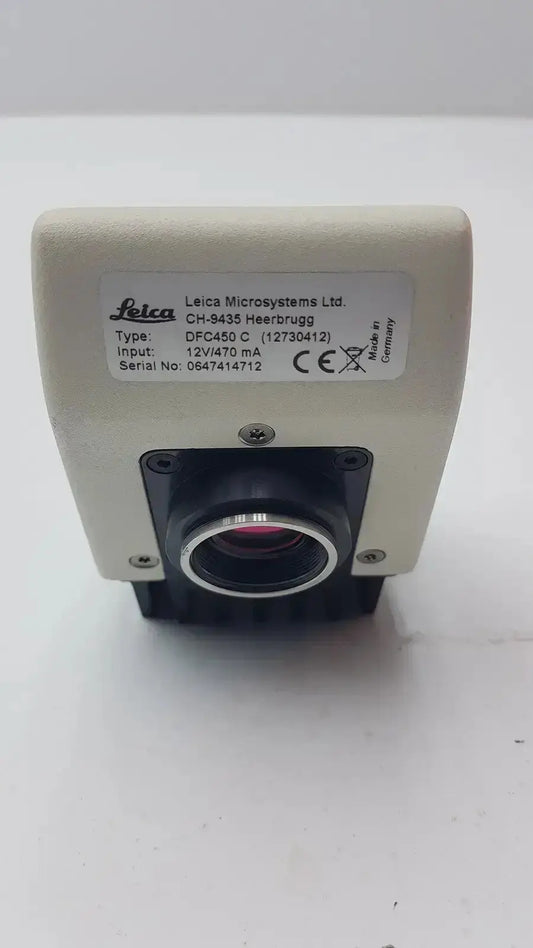 Leica DFC450 5MP Color Digital Microscope Camera Microscope Camera, second-hand product photo 1