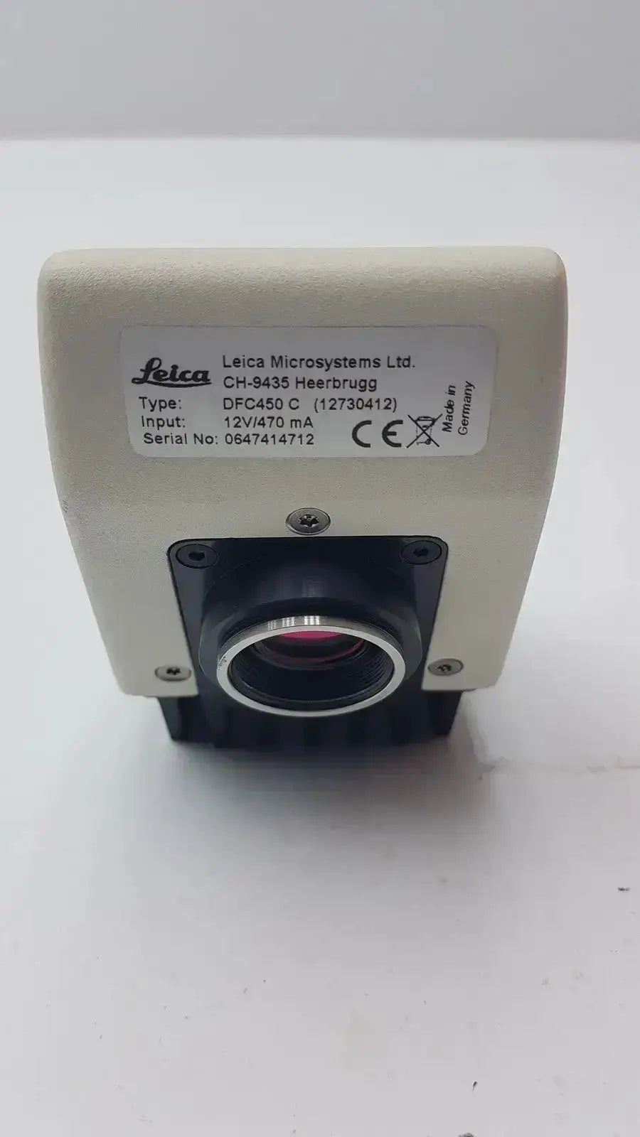 Leica DFC450 5MP Color Digital Microscope Camera Microscope Camera, second-hand product photo 1