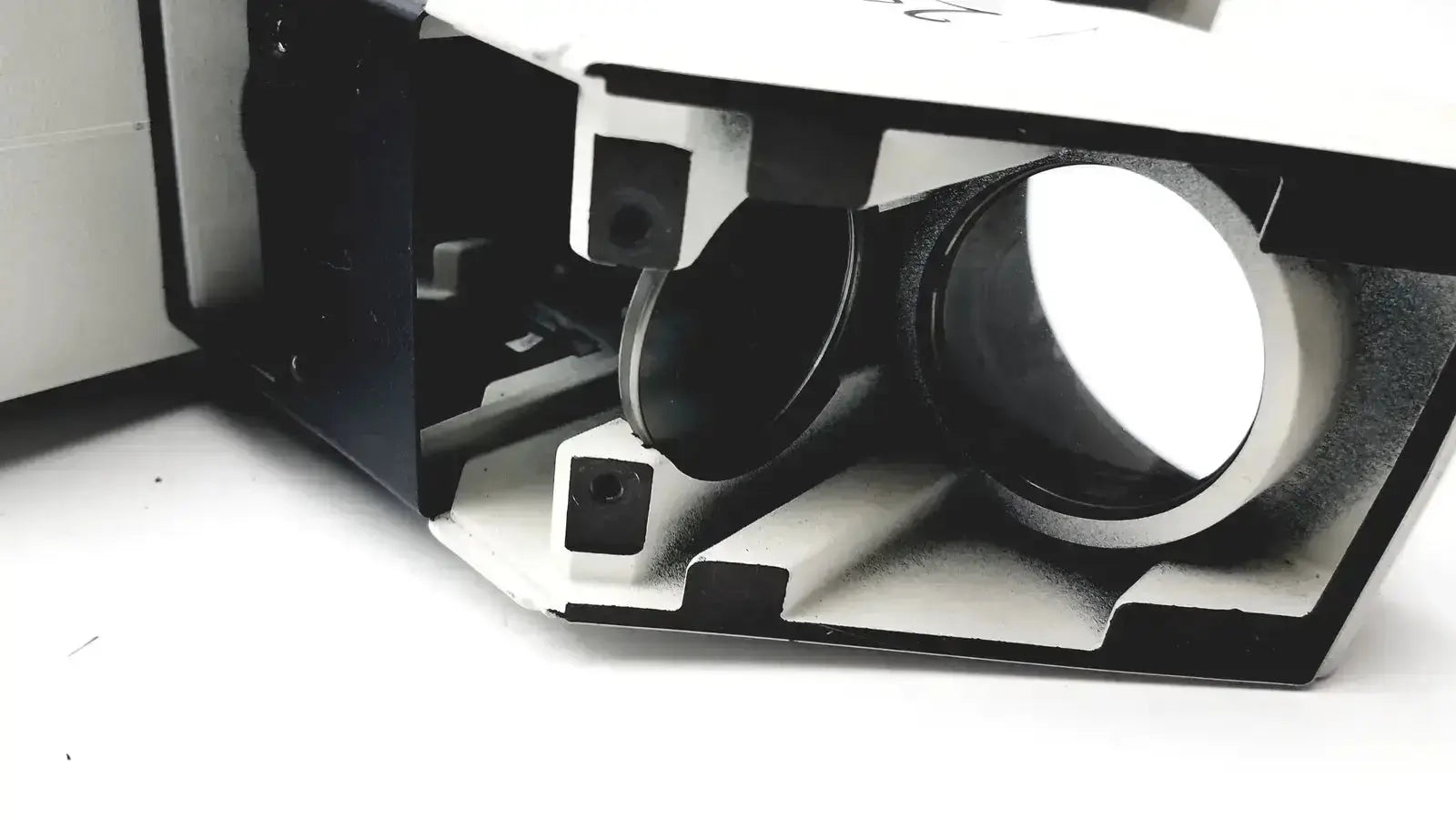 Leica DM IRB Inverted Microscope Lamp Housing Halogen 12v 100w Microscope Lamp Housing, second-hand product photo 8