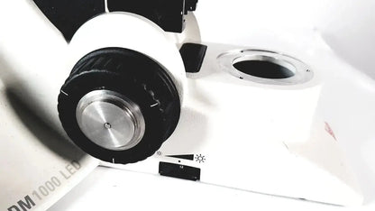 Leica DM1000 LED Microscope Microsystems Base Microscope Base, as-is (for parts) product photo 10