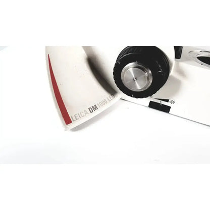 Leica DM1000 LED Microscope Microsystems Base Microscope Base, as-is (for parts) product photo 8