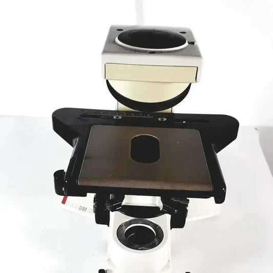Leica DM1000 LED Microscope Microsystems Base Microscope Base, as-is (for parts) product photo 2