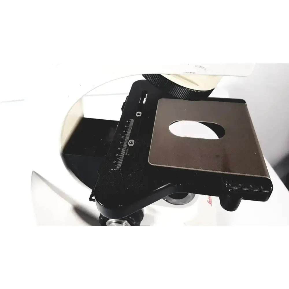 Leica DM1000 LED Microscope Microsystems Base Microscope Base, as-is (for parts) product photo 9