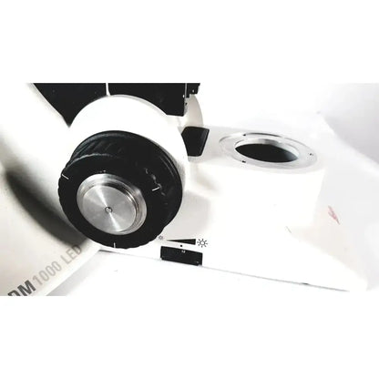 Leica DM1000 LED Microscope Microsystems Base Microscope Base, as-is (for parts) product photo 10