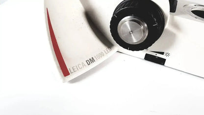 Leica DM1000 LED Microscope Microsystems Base Microscope Base, as-is (for parts) product photo 8