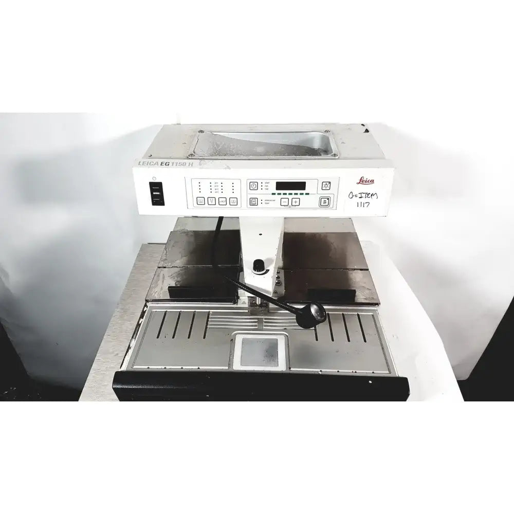 Reuse Medical Leica EG1150H Embedding Center Other Medical & Lab Equipment, second-hand product photo 1