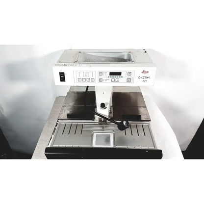 Reuse Medical Leica EG1150H Embedding Center Other Medical & Lab Equipment, second-hand product photo 1