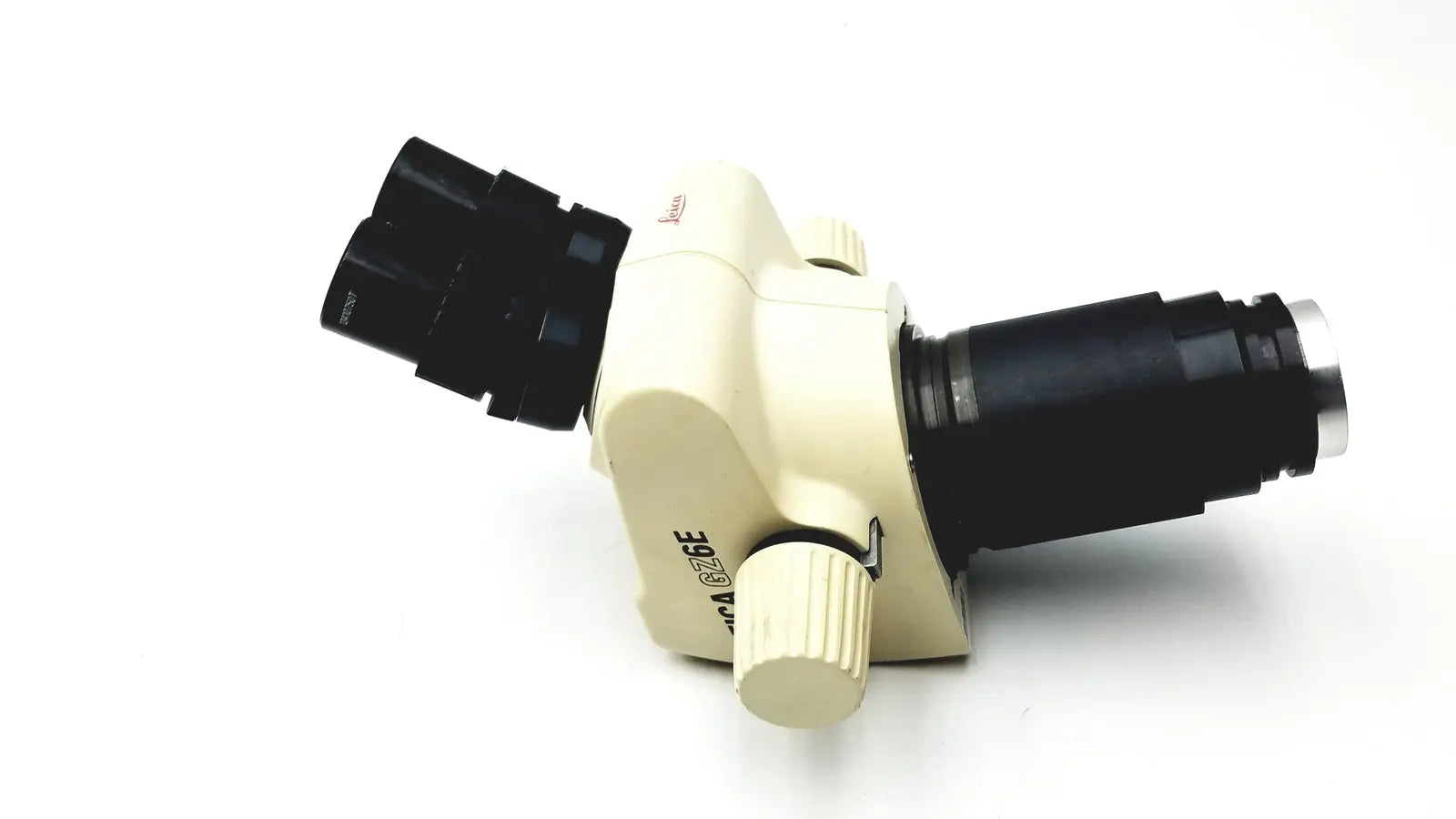 Reuse Medical Leica GZ6E Stereo Zoom Microscope - 13410750T Other Microscope Parts & Accessories, second-hand product photo 1