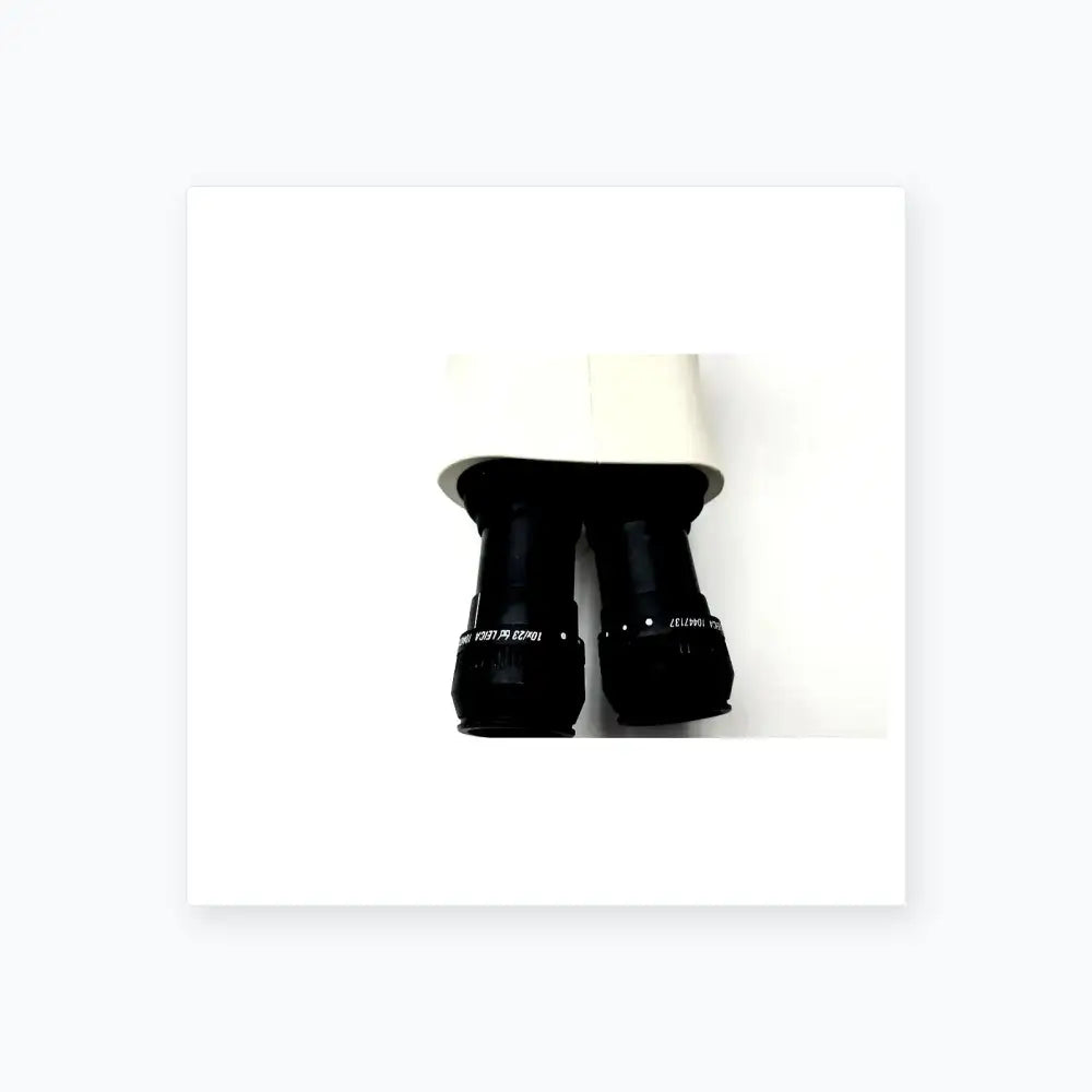 Leica GZ6E Stereo Zoom Microscope Stereo Zoom Microscope Head, as-is (for parts) product photo 18
