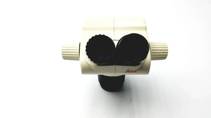 Leica GZ6E Stereo Zoom Microscope Stereo Zoom Microscope Head, as-is (for parts) product photo 10