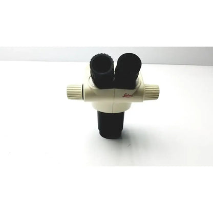 Leica GZ6E Stereo Zoom Microscope Stereo Zoom Microscope Head, as-is (for parts) product photo 11