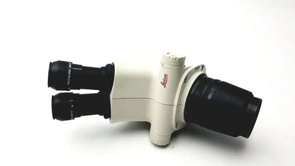 Leica GZ6E Stereo Zoom Microscope Stereo Zoom Microscope Head, as-is (for parts) product photo 15