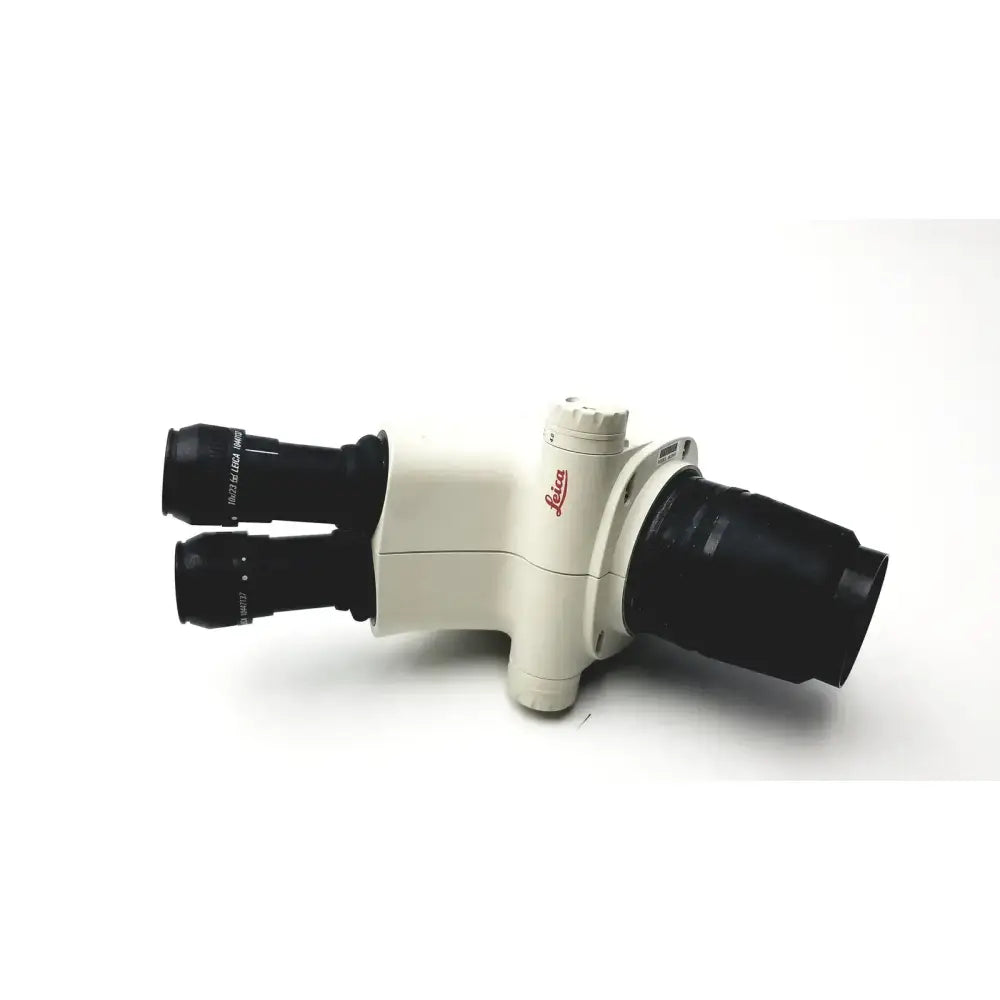 Leica GZ6E Stereo Zoom Microscope Stereo Zoom Microscope Head, as-is (for parts) product photo 15
