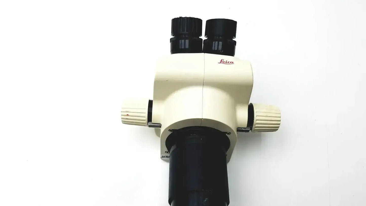 Leica GZ6E Stereo Zoom Microscope Stereo Zoom Microscope Head, as-is (for parts) product photo 9