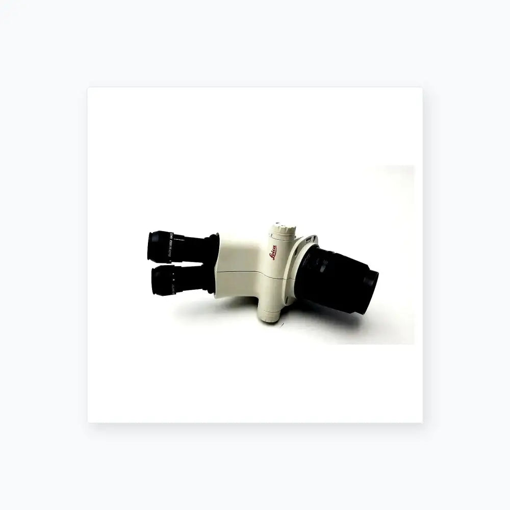 Leica GZ6E Stereo Zoom Microscope Stereo Zoom Microscope Head, as-is (for parts) product photo 15