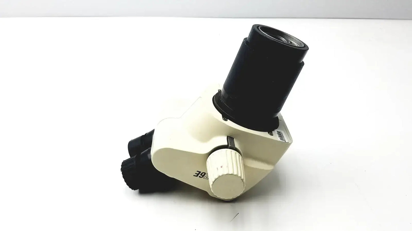 Leica GZ6E Stereo Zoom Microscope Stereo Zoom Microscope Head, as-is (for parts) product photo 6