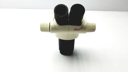 Leica GZ6E Stereo Zoom Microscope Stereo Zoom Microscope Head, as-is (for parts) product photo 11
