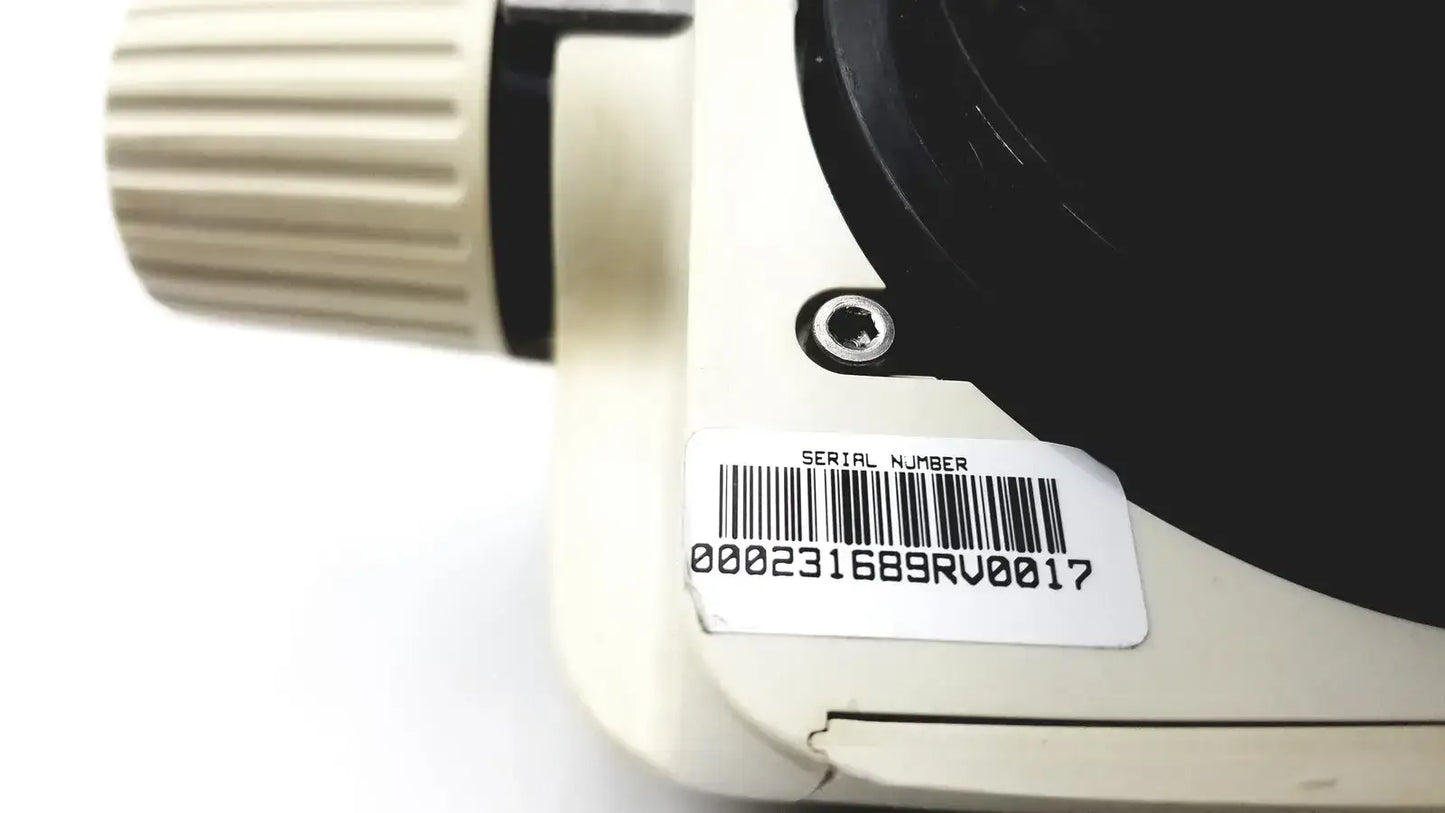 Leica GZ6E Stereo Zoom Microscope Stereo Zoom Microscope Head, as-is (for parts) product photo 4