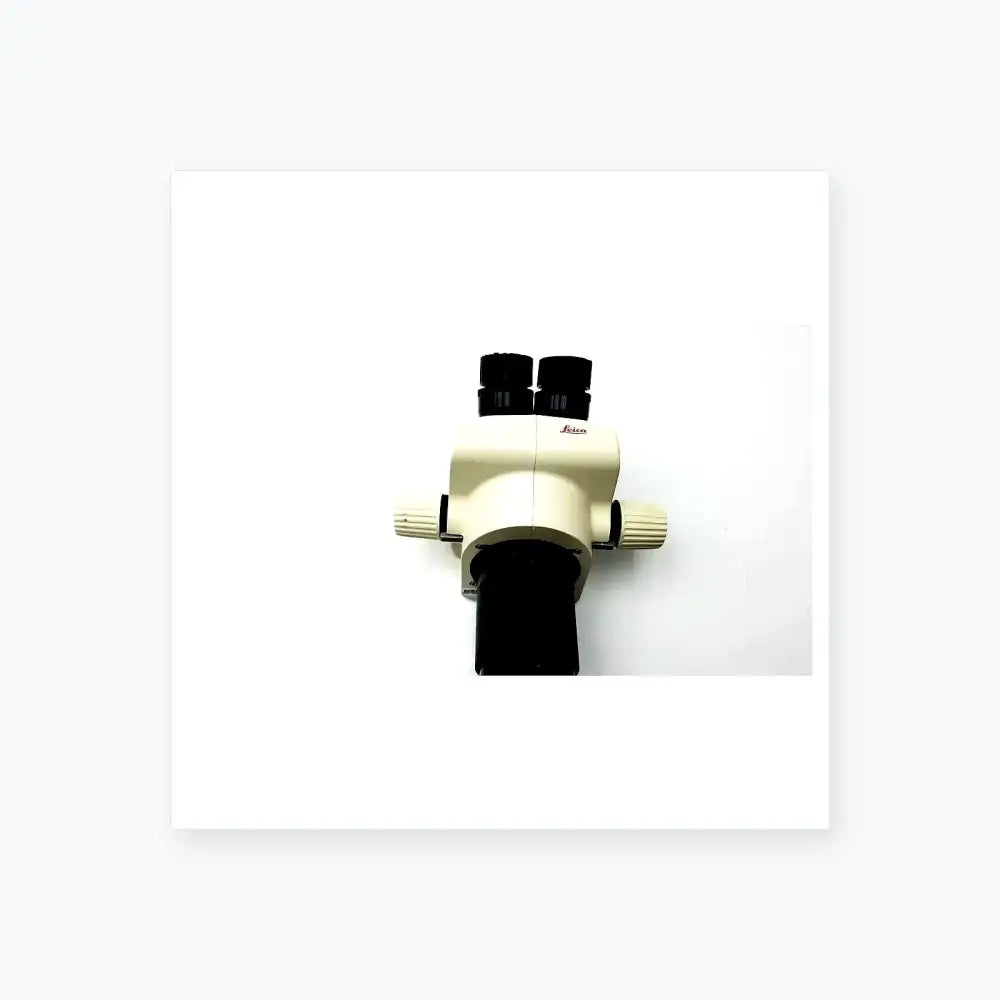 Leica GZ6E Stereo Zoom Microscope Stereo Zoom Microscope Head, as-is (for parts) product photo 9