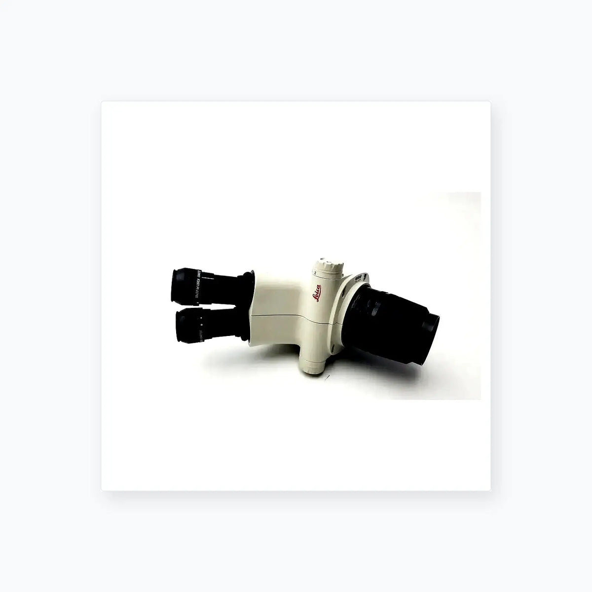 Leica GZ6E Stereo Zoom Microscope Stereo Zoom Microscope Head, as-is (for parts) product photo 15