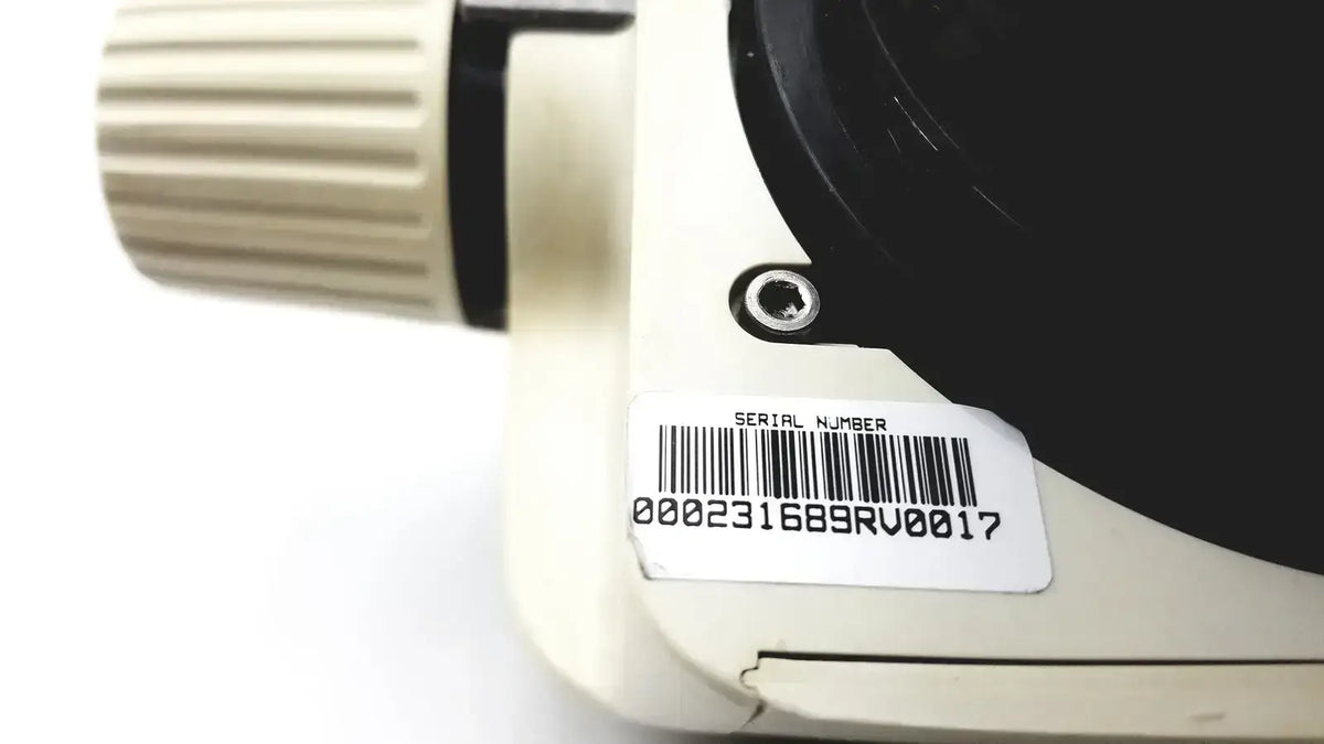 Leica GZ6E Stereo Zoom Microscope Stereo Zoom Microscope Head, as-is (for parts) product photo 4