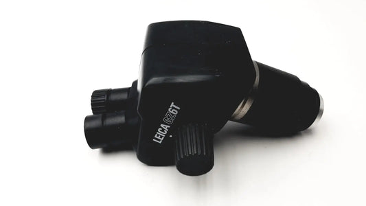 Reuse Medical Leica GZ6T Stereo Zoom Microscope Microscopes, as-is (for parts) product photo 1
