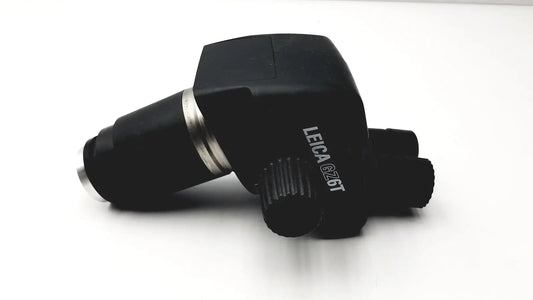 Reuse Medical Leica GZ6T Stereo Zoom Microscope Part Microscopes, as-is (for parts) product photo 1
