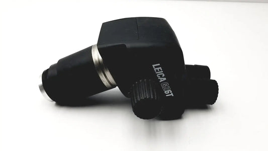 Reuse Medical Leica GZ6T Stereo Zoom Microscope Part Microscopes, as-is (for parts) product photo 1